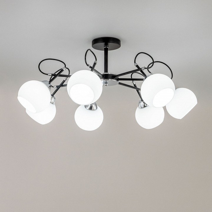 Люстра на штанге citilux стивен cl141271