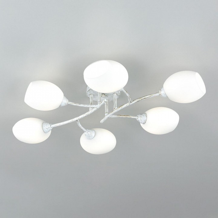 Потолочная люстра citilux флорида cl148160