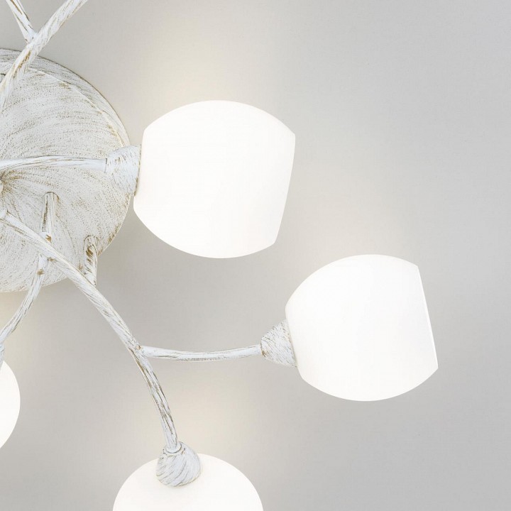 Потолочная люстра citilux флорида cl148190