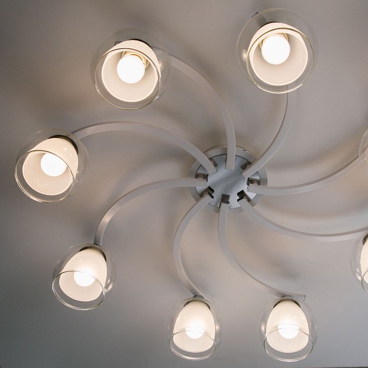 Потолочная люстра citilux кристи cl152180