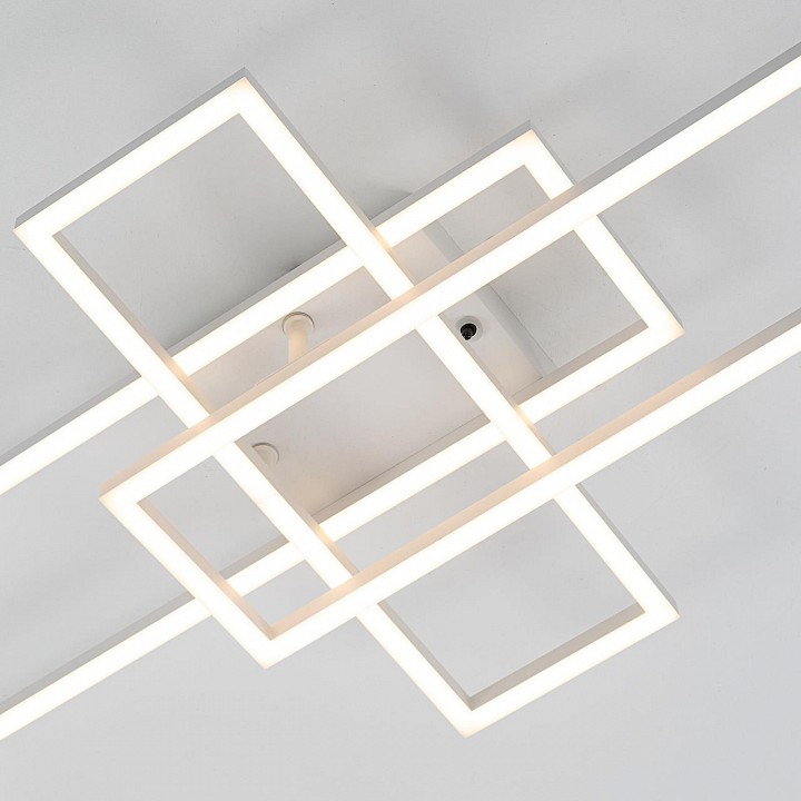 Потолочная люстра citilux kubit cl201130