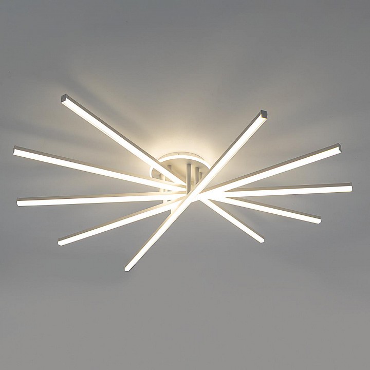 Потолочная люстра citilux trent cl203650