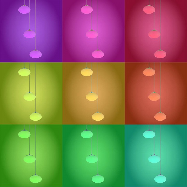 Подвесной светильник citilux atman smart cl226a031