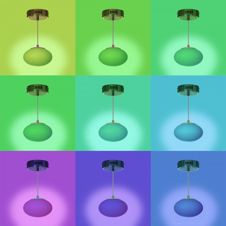 Подвесной светильник citilux atman smart cl226b013