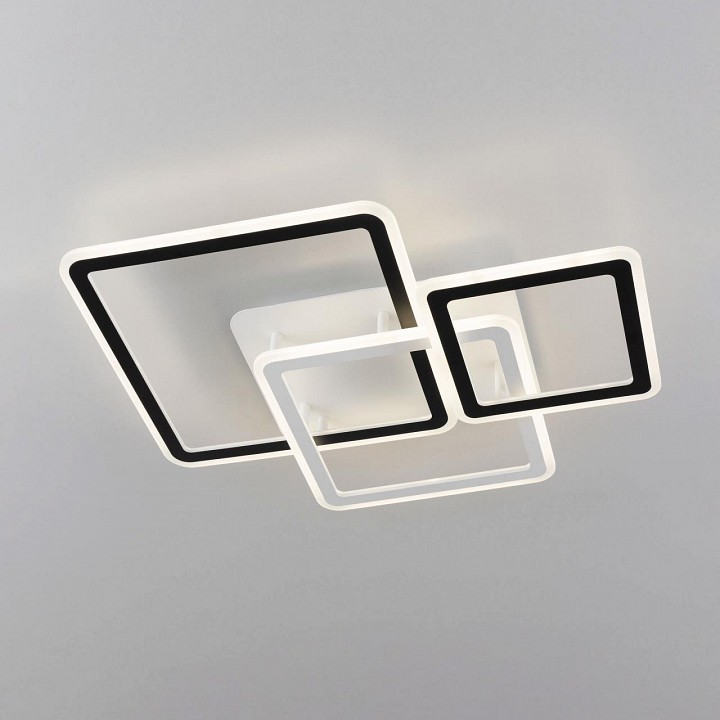 Потолочная люстра citilux тринити cl238231e