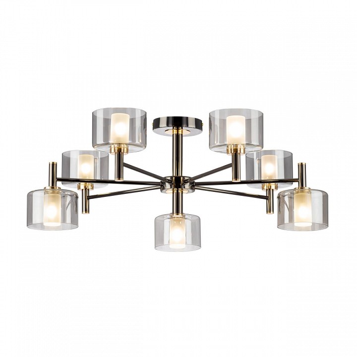 Люстра на штанге citilux elan cl241171