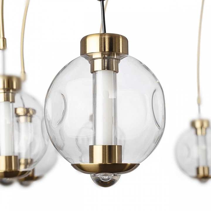 Подвесная люстра citilux noona cl251190