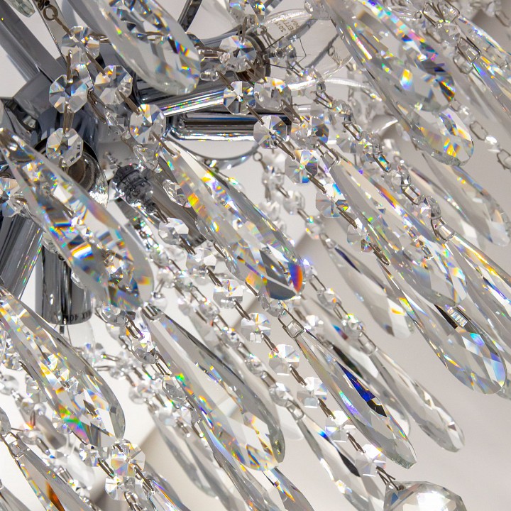 Люстра на штанге citilux селена cl302160