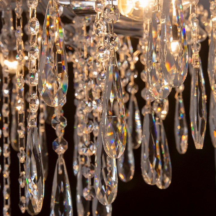 Люстра на штанге citilux селена cl302180