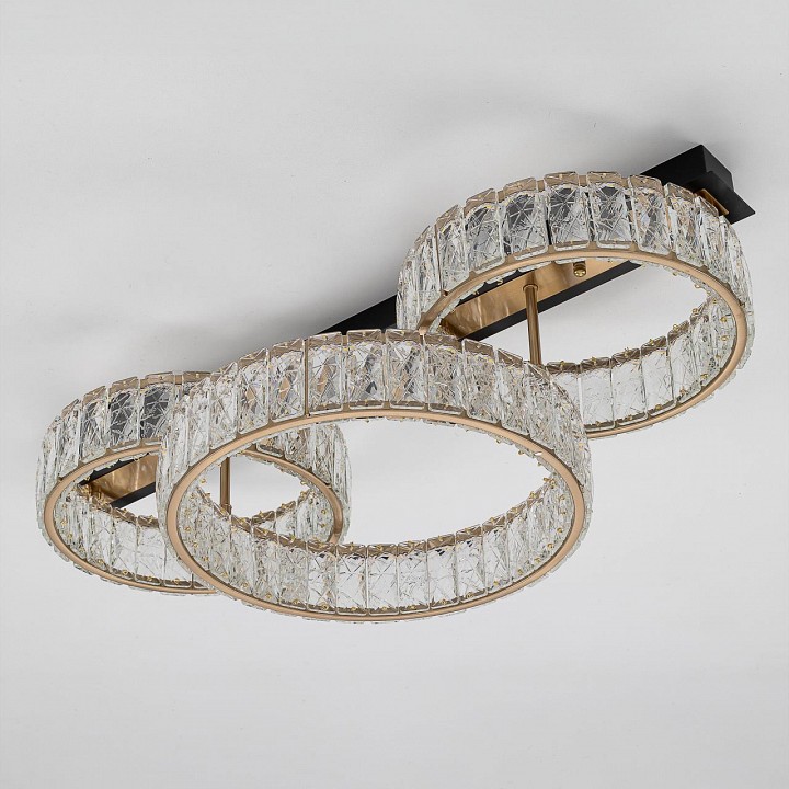 Потолочная люстра citilux palant cl325162