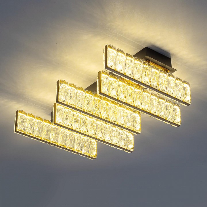 Потолочная люстра citilux palant cl325252