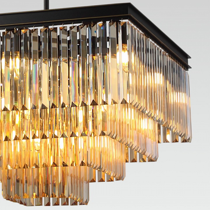 Подвесная люстра citilux мартин cl332242