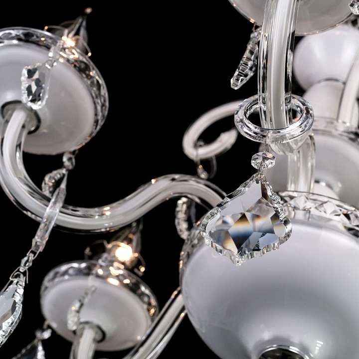 Подвесная люстра citilux марена cl352180