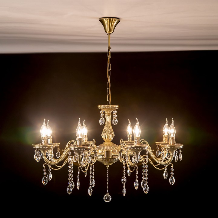 Подвесная люстра citilux кармен cl404183