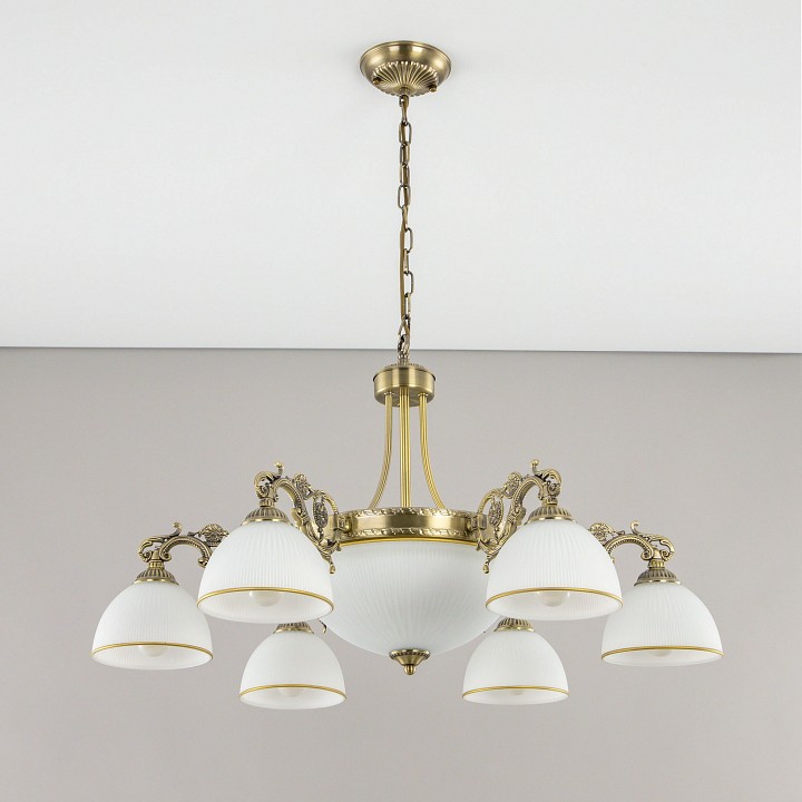 Подвесная люстра citilux адриана cl405293