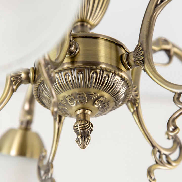 Подвесная люстра citilux латур cl413251