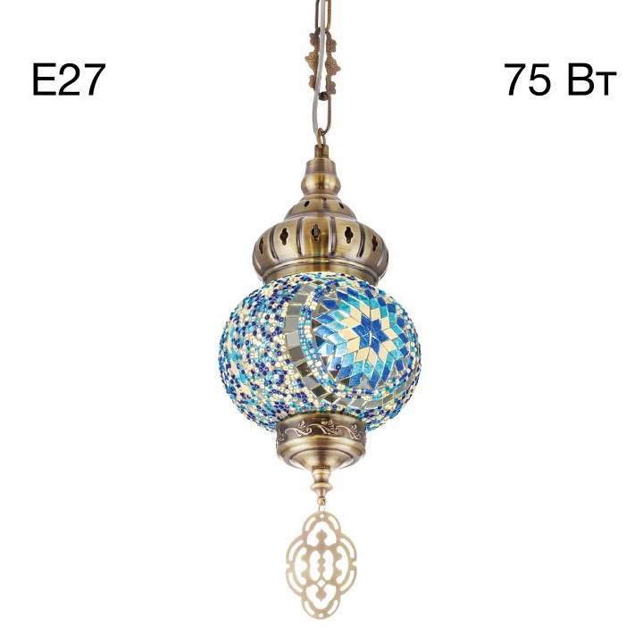 Подвесной светильник citilux каир cl419116