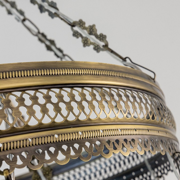 Подвесная люстра citilux каир cl419193