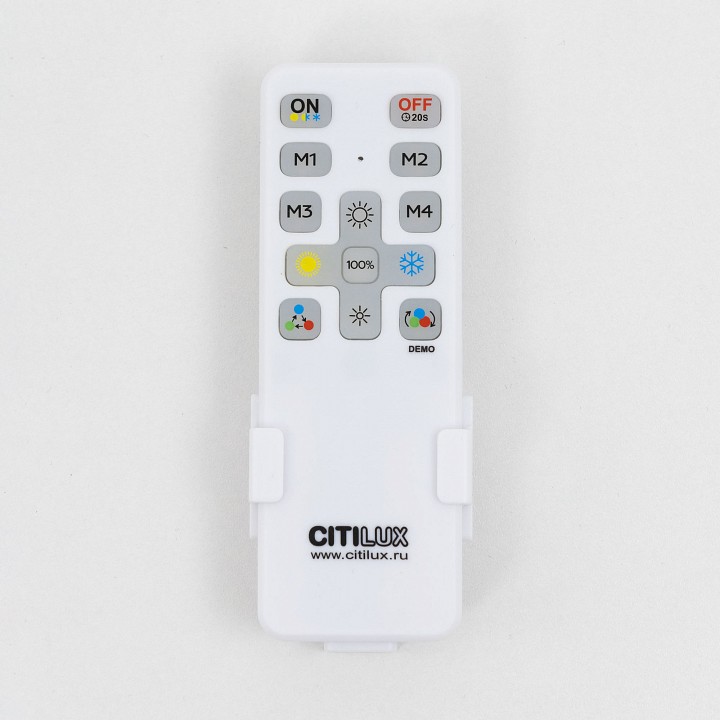 Накладной светильник citilux купер cl724k70g0