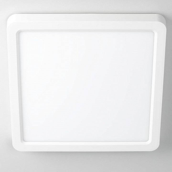 Накладной светильник citilux бейсик cl738k180v