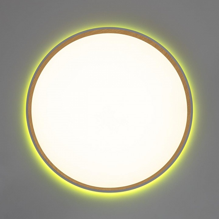 Накладной светильник citilux etalon cl750400r