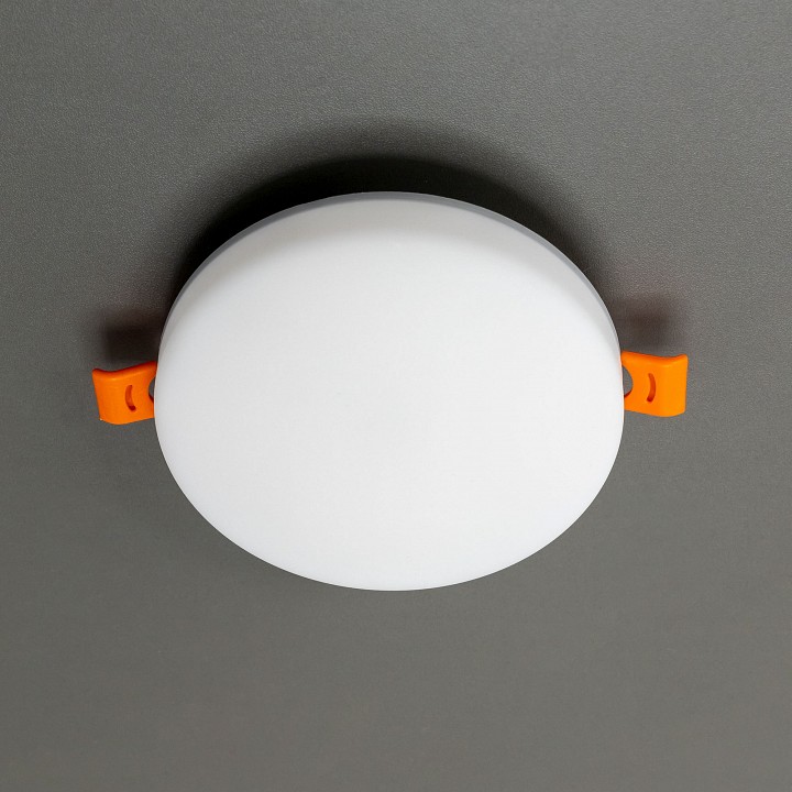 Встраиваемый светильник citilux вега cld5315w