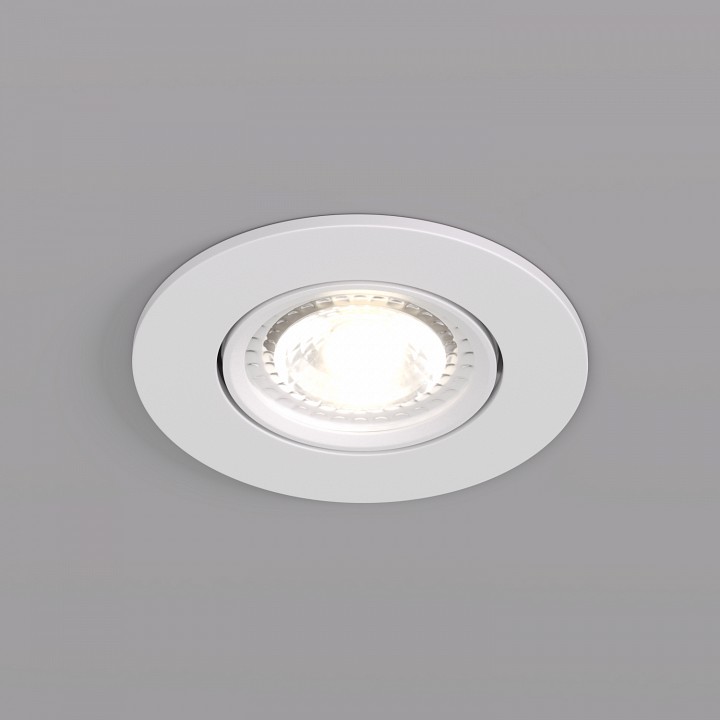 Встраиваемый светильник denkirs dk3020 dk3020-wh