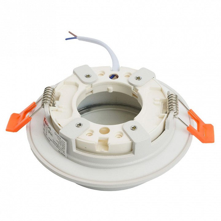 Встраиваемый светильник feron dl504 51101