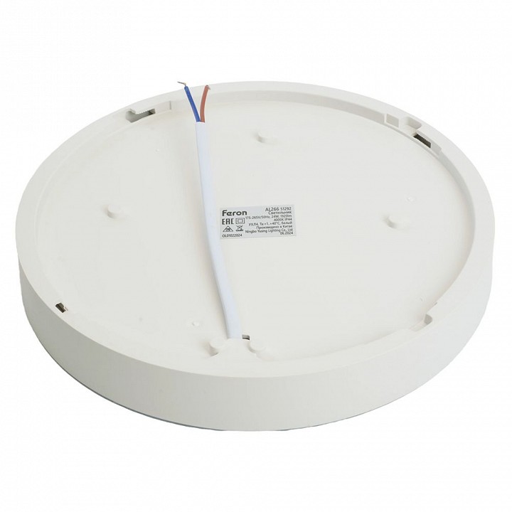 Накладной светильник feron al266 51292