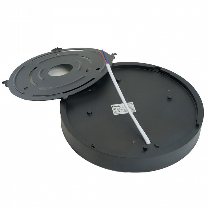 Заглушка arlight round 051300