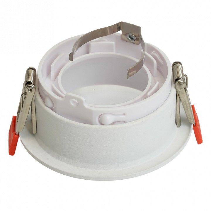 Встраиваемый светильник feron dl3102 51398