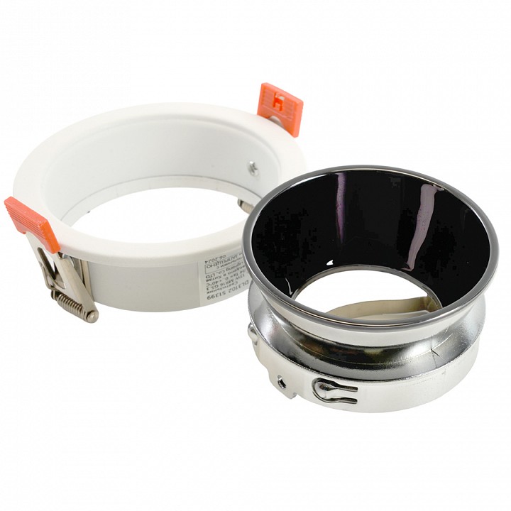 Встраиваемый светильник feron dl3102 51399