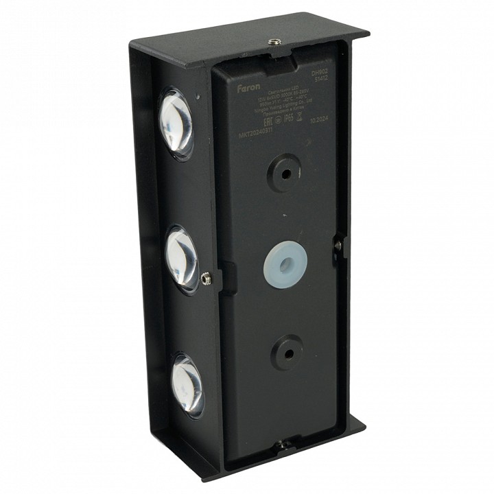 Накладной светильник feron dh902 51412