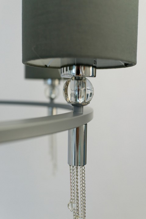 Подвесная люстра lumion santiago 4516/6