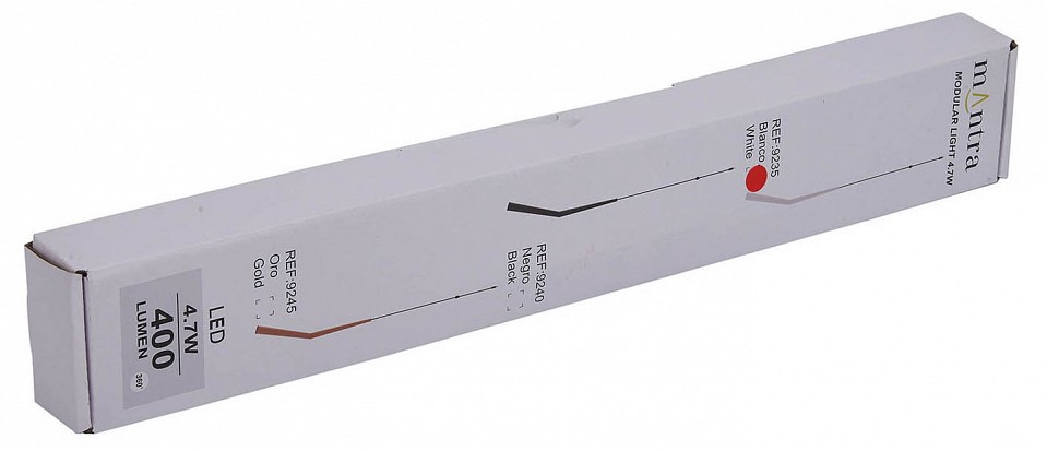 Подвесной светильник mantra boomerang 9354+9235 (1l)