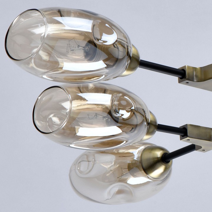 Люстра на штанге demarkt гамбург 5 605012208