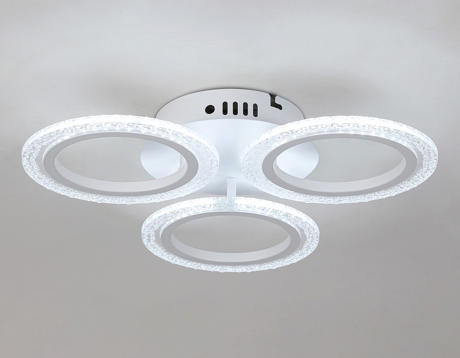 Потолочная люстра ambrella light fa fa4050