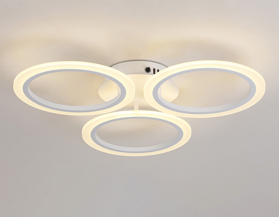 Потолочная люстра ambrella light fa fa4052