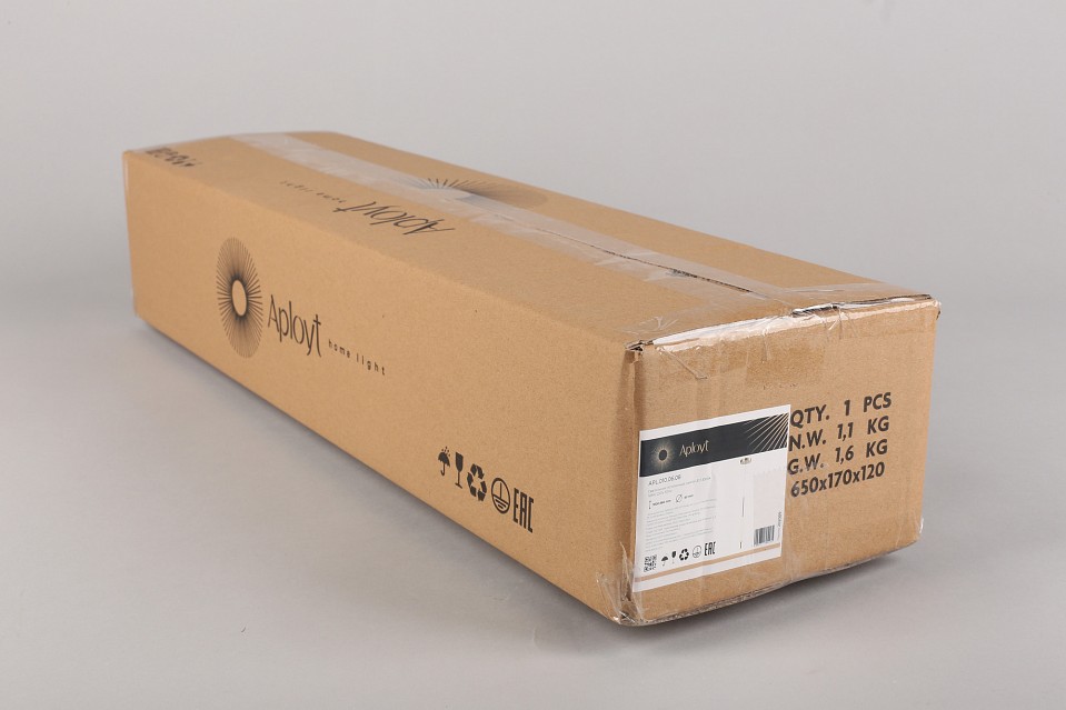 Подвесной светильник aployt carla apl.010.06.08