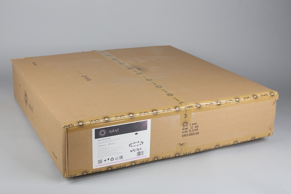 Подвесная люстра aployt klarcia apl.037.03.200