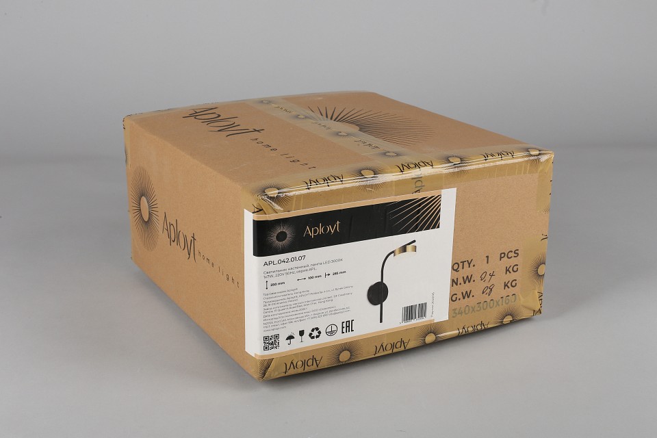 Бра aployt delayn apl.042.01.07