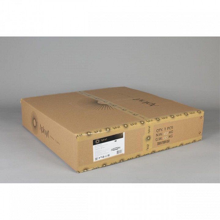 Подвесная люстра aployt klarissa apl.072.23.08