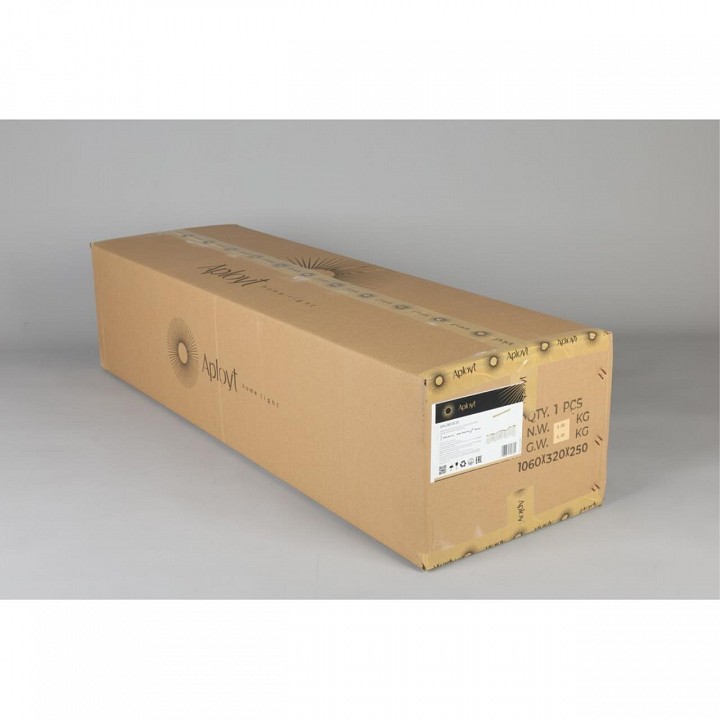 Подвесной светильник aployt olga apl.081.03.20