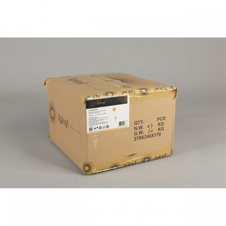 Бра aployt julietta apl.083.01.03