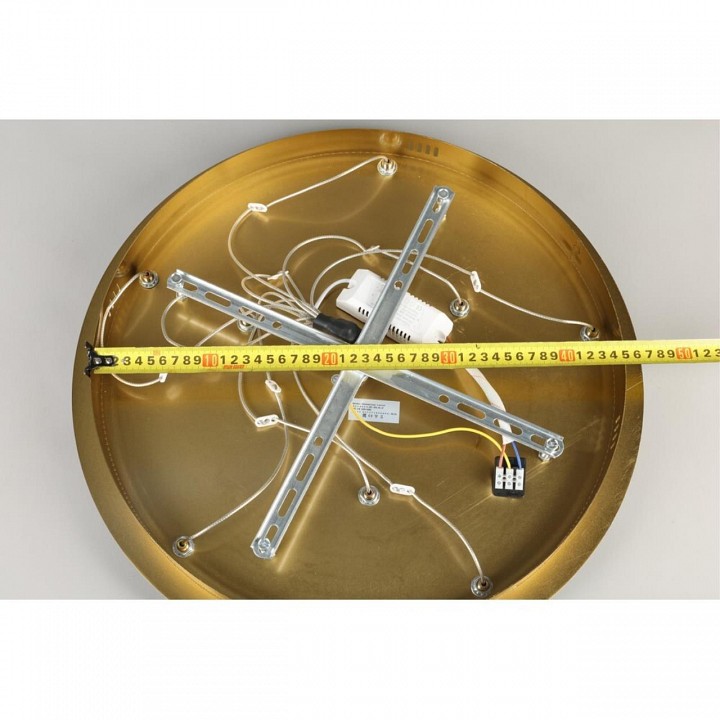 Подвесная люстра aployt liza apl.084.06.27