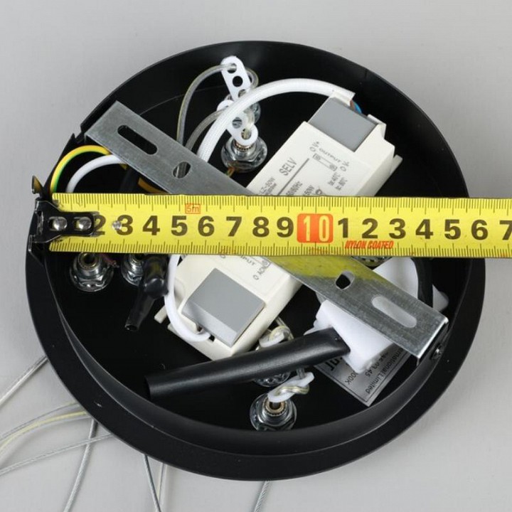 Подвесной светильник aployt barb apl.085.03.45