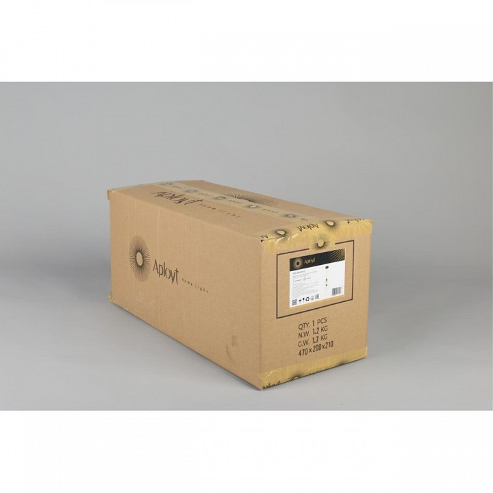 Подвесной светильник aployt sebastin apl.090.06.10