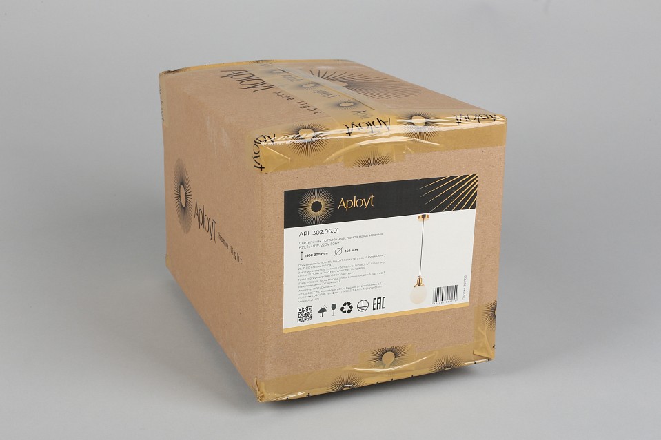 Подвесной светильник aployt sofi apl.302.06.01