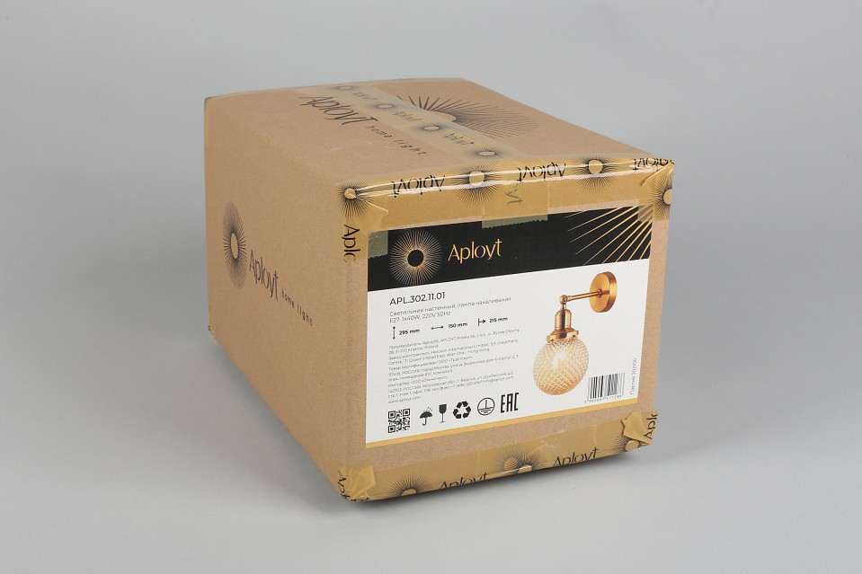 Бра aployt sofi apl.302.11.01