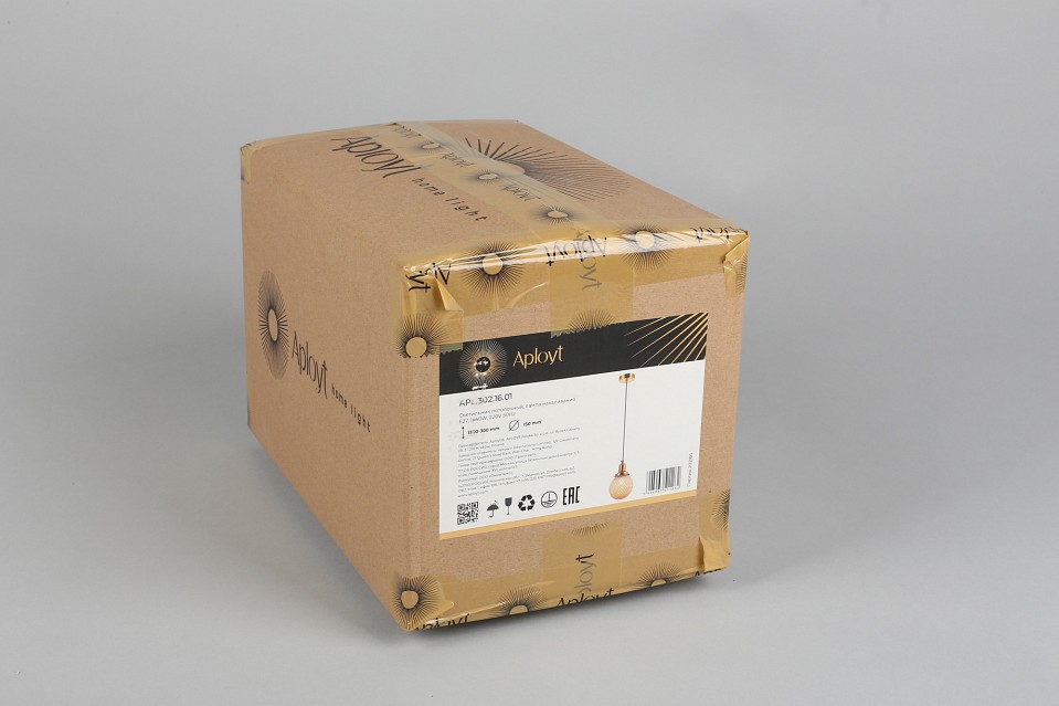 Подвесной светильник aployt sofi apl.302.16.01